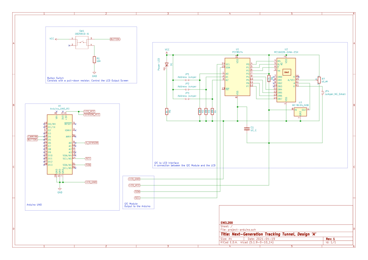 Schematic of the Design